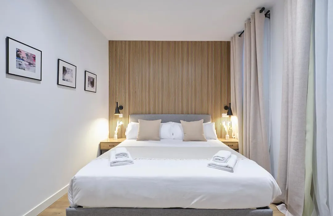 Lovely Apartments - Completo apartamento en excelente ubicación en Madrid-1