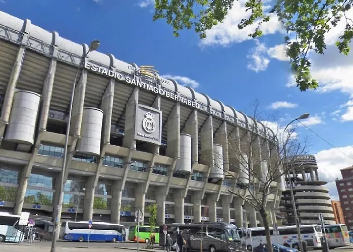 Apartamentos Torr Av America - Lopez De Hoyos - Chamartin